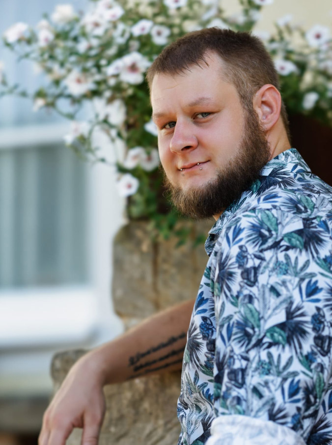 Benni – Roadi / Backstage-Manager bei Schlagersofa