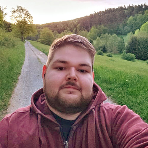 Benni – Roadi / Backstage-Manager bei Schlagersofa